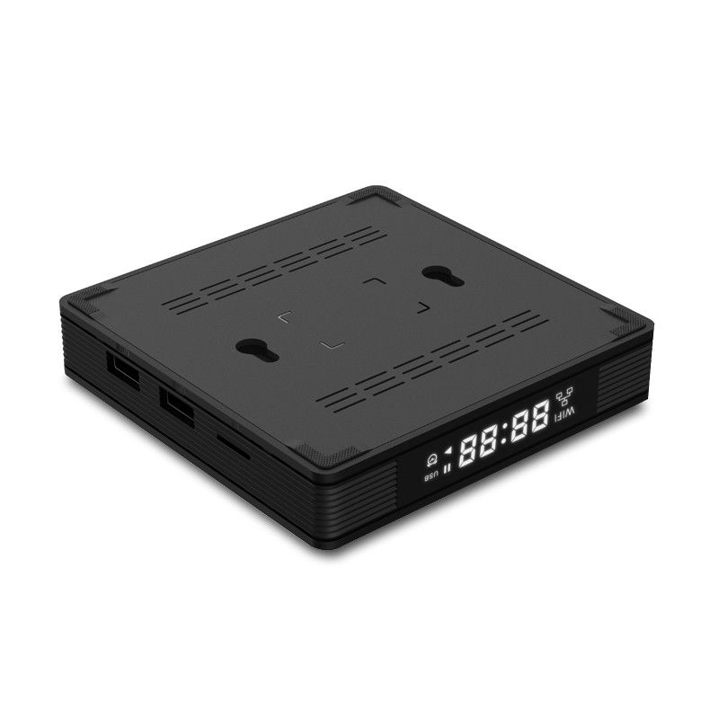 Multiscene Android TV Box RK Practical , Quadcore Smart TV Box Mini