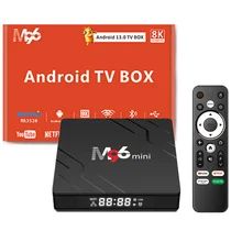 DC 5V 2A Smart Digital TV Box For LED TV Multi Purpose Stable
