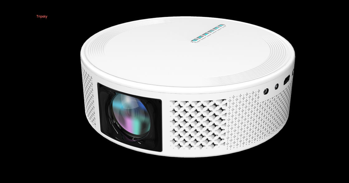 HDMI Input T269 Projector - 16 9 Aspect Ratio And Lightweight Design For Professionals