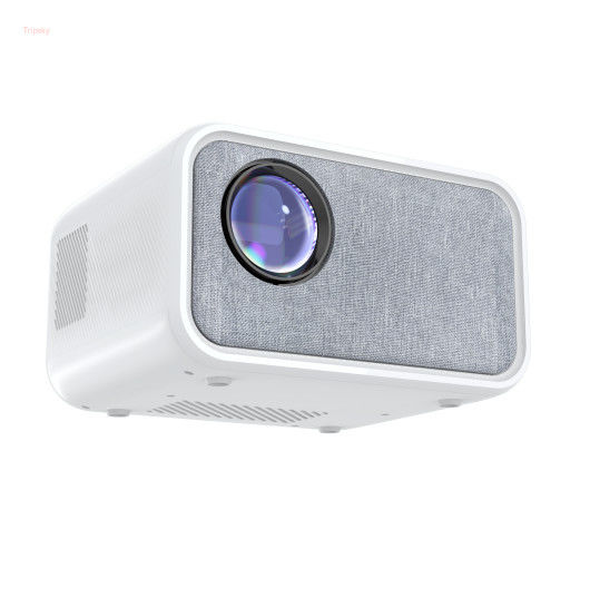 HD Mini LED T5 Projector 2.2kg Andriod 9.0 Multi Scene 110V-240V 50-60Hz
