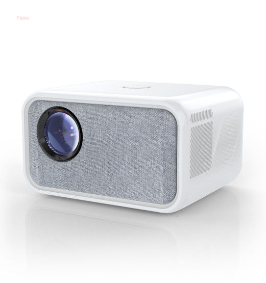 Multi Scene 110V-240V 50-60Hz HD Mini LED T5 Projector Andriod 9.0