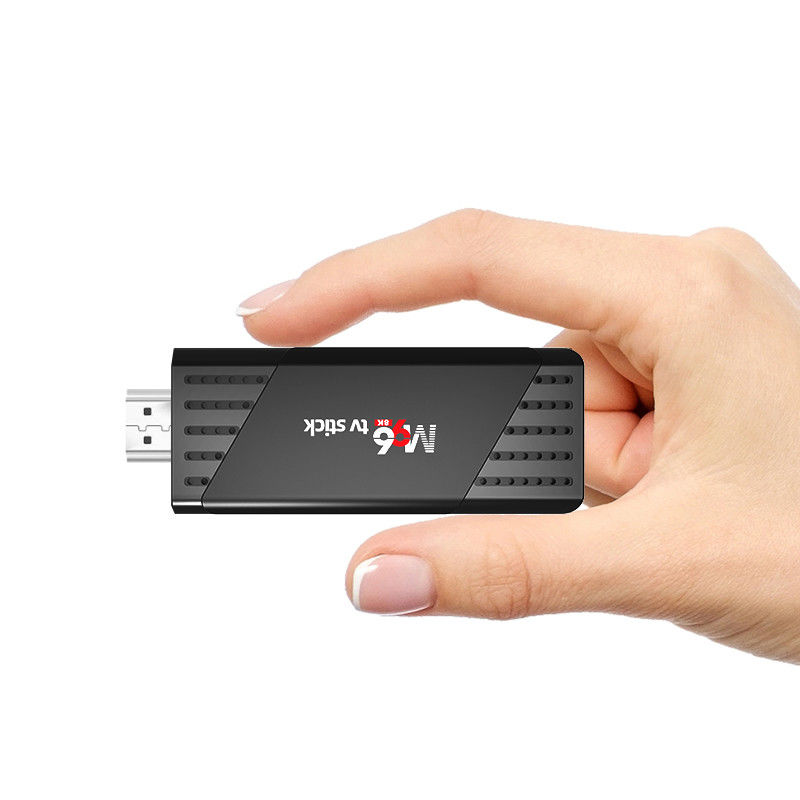 AMR Audio M96 TV Stick Bluetooth 5.0 BLE A2DP Supported With 32GB EMMC ROM