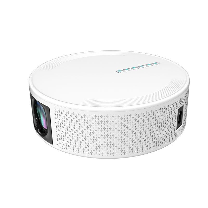 5G WiFi Bluetooth T269 Projector Android 9.0 720P 1080P 4K Support