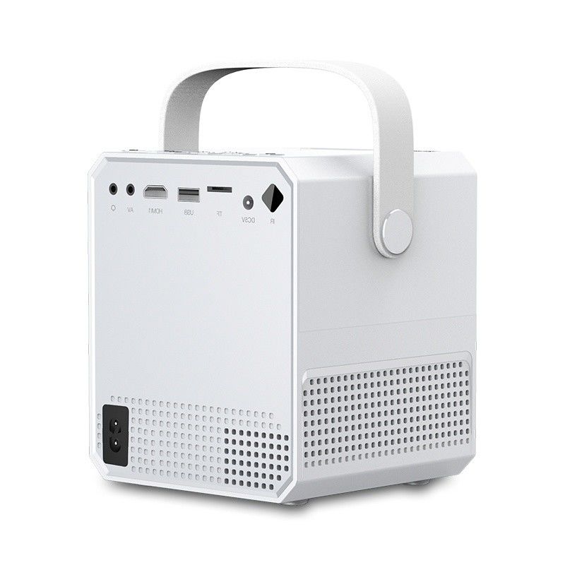 30-120 Inch T2 Mini Projector 1036x600 Native Resolution 16 9 Aspect Ratio