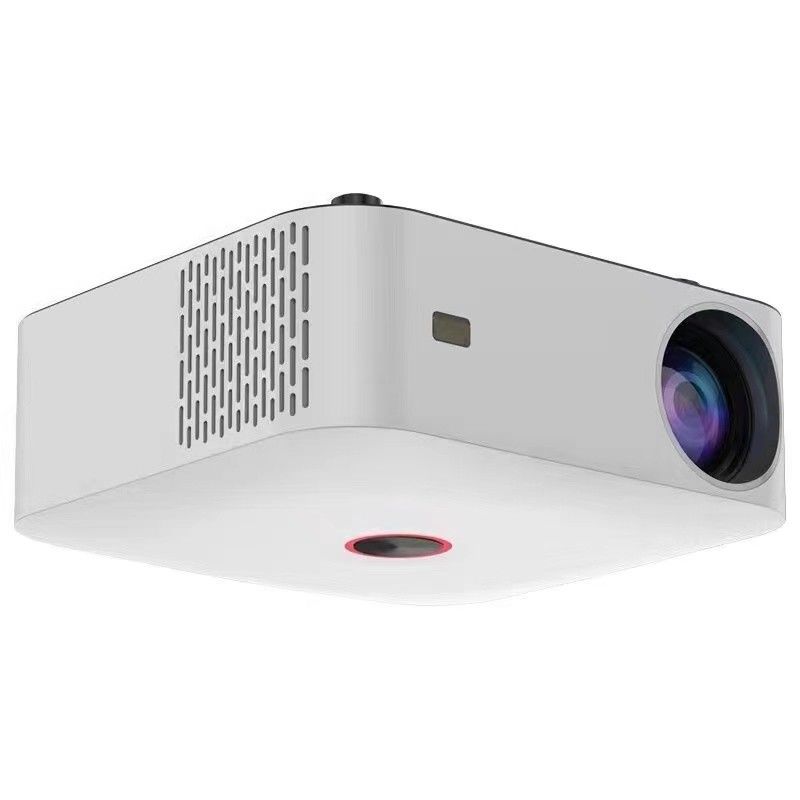 LED Durable 200W Portable Smart Projector, Lightweight Home Cinema Mini Projector