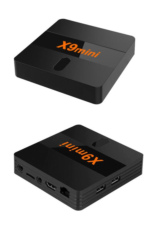 Android 9 TV BOX 1GB 8GB Dual Wifi Set-top Box BT4.X Tv Box Media Player
