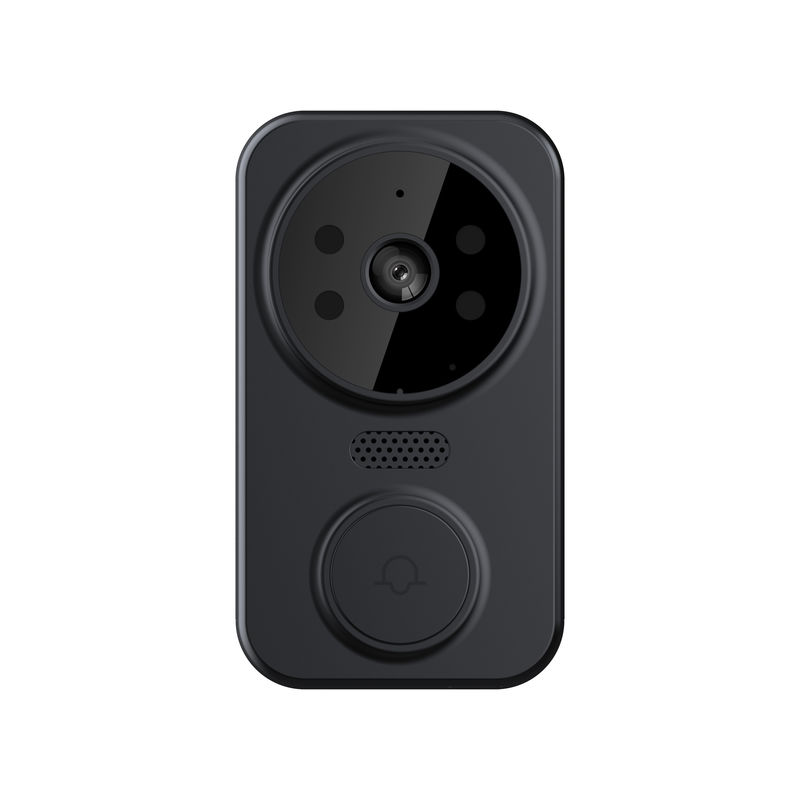 Intercom Smart Life Wireless 720P Camera M8s Video Doorbell M8s Smart WiFi Outdoor Doorbell Battery