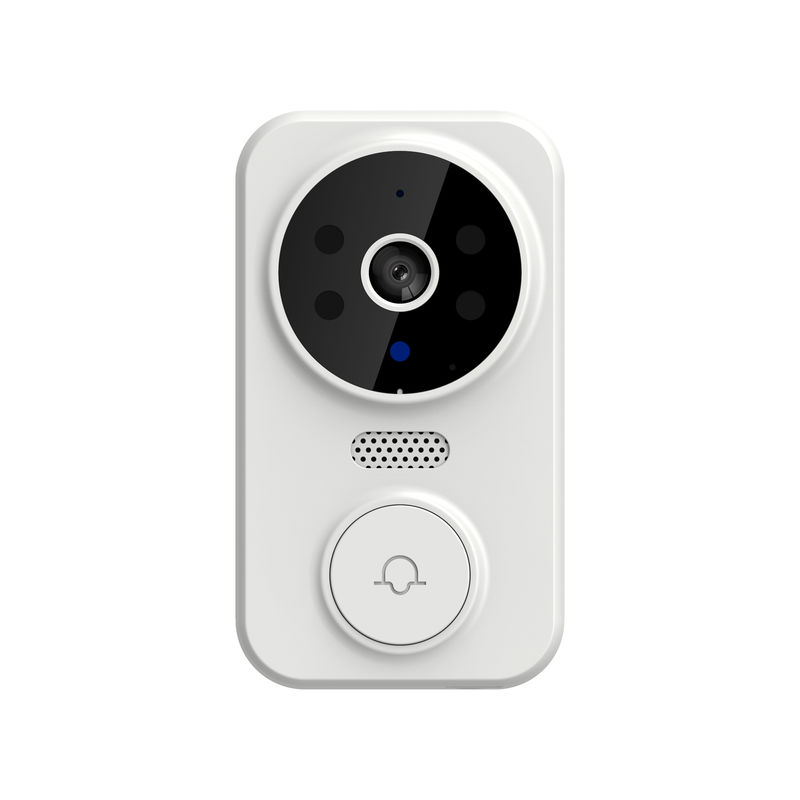 Intercom Smart Life Wireless 720P Camera M8s Video Doorbell M8s Smart WiFi Outdoor Doorbell Battery