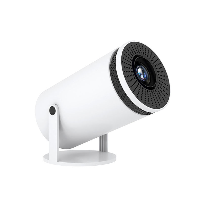 Mini LED Projector HY300 Lightweight With 2.69 inch LCD TFT display Support for multiple languages