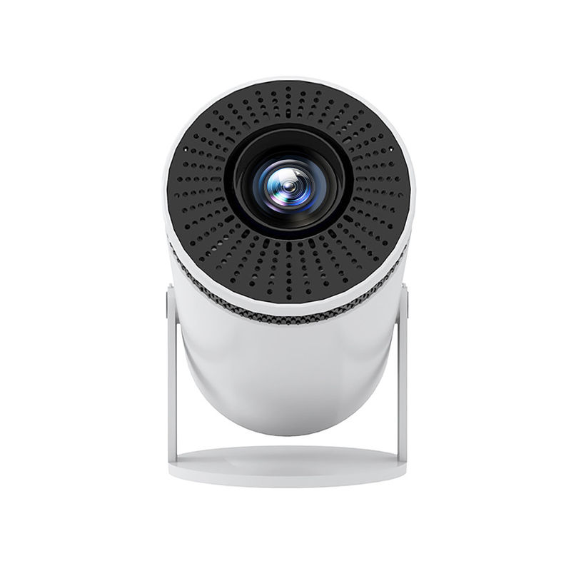 New Update HY300 Mini Beamer 150 ANSI Lumens Portable 720P Full HD Outdoor Home Cinema Smart Android LCD Projector