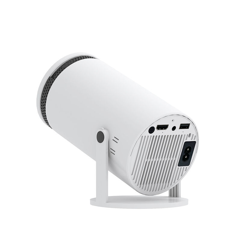 Mini LED Projector HY300 Lightweight With 2.69 inch LCD TFT display Support for multiple languages