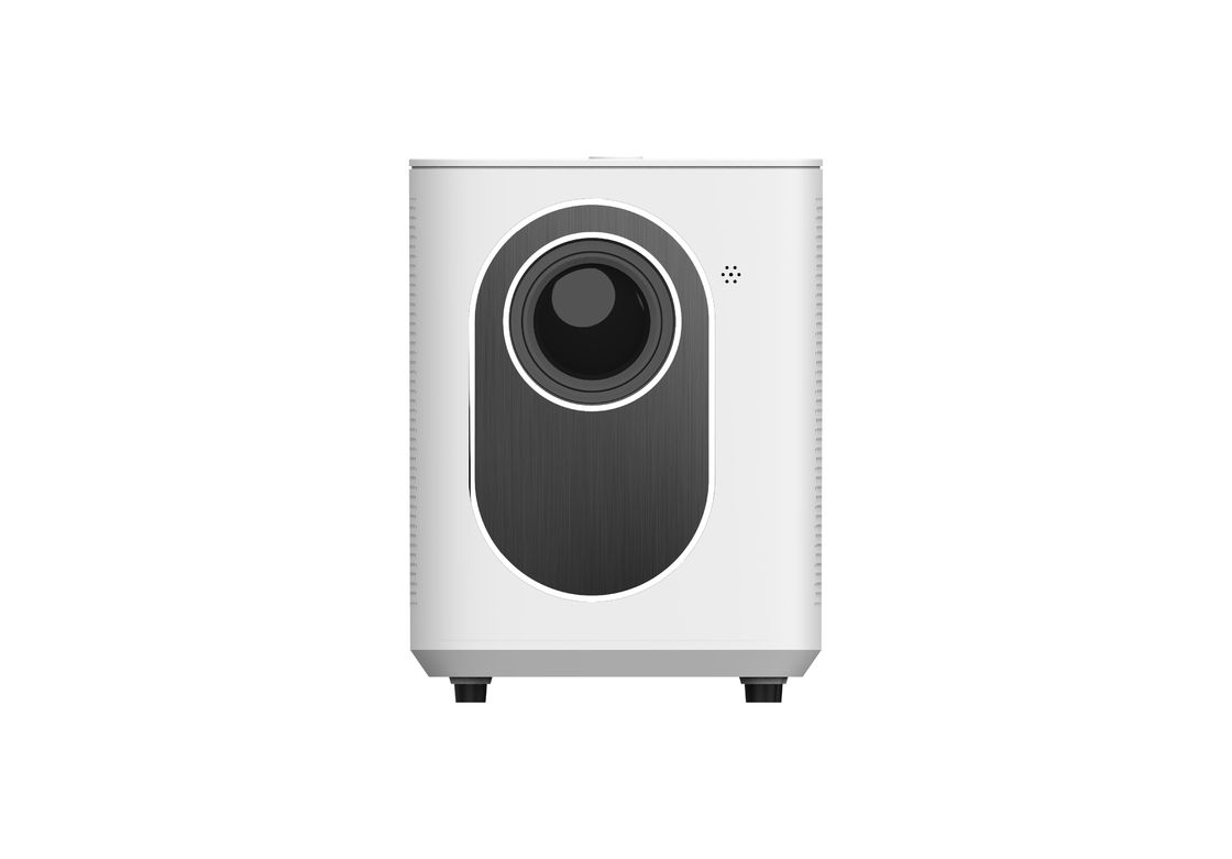 Foxgard Factory Android Projector T3 4K LED LCD Video 1080P Home Theater Smart Mini Projector