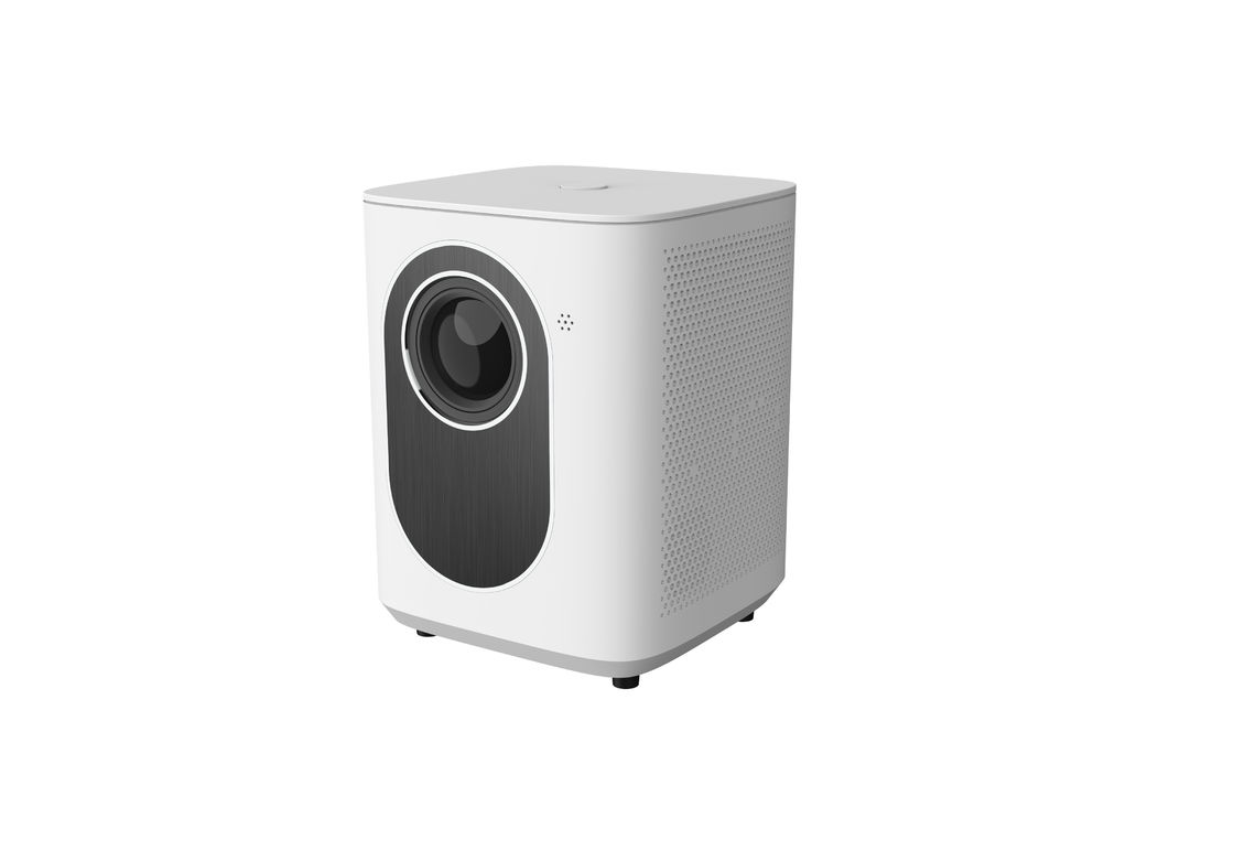 Foxgard Factory Android Projector T3 4K LED LCD Video 1080P Home Theater Smart Mini Projector