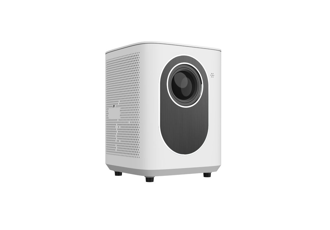 Foxgard Factory Android Projector T3 4K LED LCD Video 1080P Home Theater Smart Mini Projector